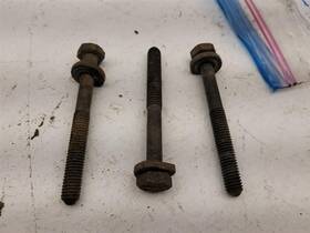 D9az3504b Ford 1977 Thunderbird Power Steering Gear Box Mounting Bolts Hardware Set Oem