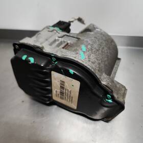 Ford Db533d070bf 2013 2014 2015 Explorer Front Power Electric Pinion Motor 41516333d Oem