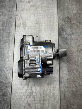 Db533d070ck Ford 2013-2015 Explorer Front Power Electric Pinion Motor Oem