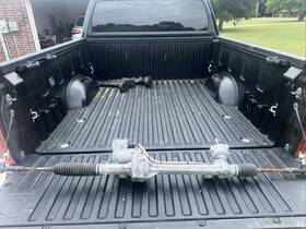 Db533d080af Ford 2013 Explorer Electric Assist Power Steering Gear Rack And Pinion