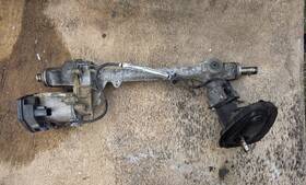 Dg9c-3d080-ah Ford 2013 2014 Fusion Electronic Steering Rack Dg9c-3d080-ah Ford 2013 2014 Fusion Electronic Steering Rack