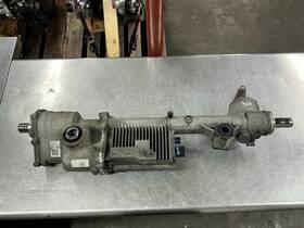 Ford Dl34-3d070-ba 2013 2014 F150 Power Steering Electric Rack And Pinion #301