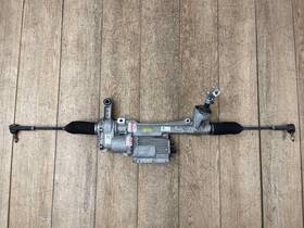Dr33-3d070-bg Ford Fits 11 - 14 Mustang 3.7l Steering Gear Power Rack And Pinion 18 Inch Wheels Oem