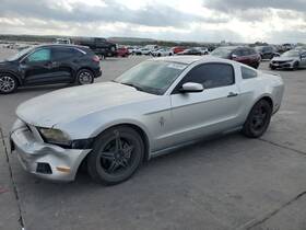 Dr3z3504be Ford Steering Gear/rack Power Rack And Pinion Fits 11-14 Mustang 4785834