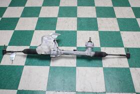 Eb5z3504h Ford 13-15 Explorer Electronic Electric Assist Power Steering Rack And Pinion Oem Wty