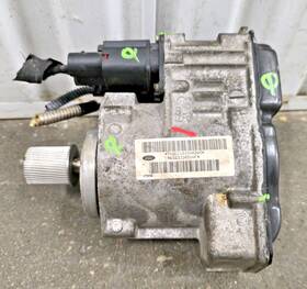 Eg133d070af Ford 13 14 15 Lincoln Mks Taurus Flex Electric Steering Rack And Pinion Motor