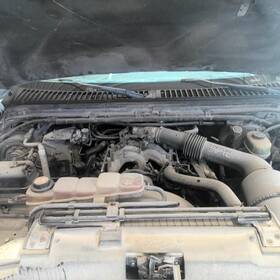 Ford F7uc3504ga Used Rack And Pinion Assembly Fits 1999 F250sd Pickup Power Steering Under