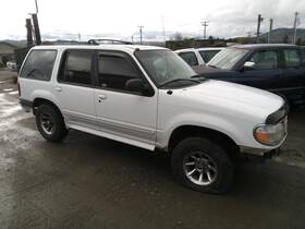 F87z3504hcrm Ford Used Rack And Pinion Assembly Fits 1999 Explorer Power Gra F87z3504hcrm Ford Used Rack And Pinion Assembly Fits 1999 Explorer Power Gra