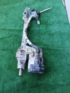 Fg9c3d080ad Ford 2016-2019 Fusion 2.5l Steering Gear Rack And Pinion