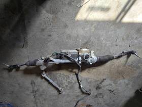 Fl34-3d070-dh Ford 2015-2016 F150 Pickup Steering Gear/rack Power Rack And Pinion 4x4 Oem