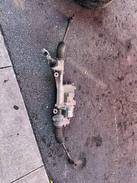 Fr3c-3d070-bg Ford 15-22 Mustang Electric Rack And Pinion Assembly Oem Fr3c-3d070-bg Ford 15-22 Mustang Electric Rack And Pinion Assembly Oem