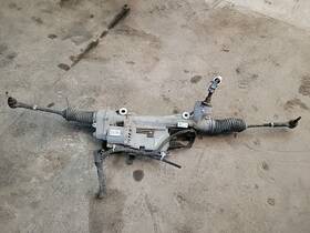 Fr3c-3d070-cf Ford 2015 Mustang Coupe Gt Electric Assist Power Steering Rack And Pinion Assembly