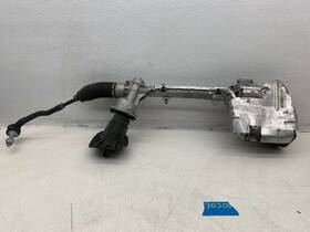 G3gc-3d070-cp Ford 2015 2016 2017 2018 Edge Power Steering Gear Rack And Pinion With Link Assembly