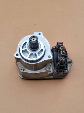Gg13-3d070-bc Ford 2016-2019 Taurus Electric Power Steering Assist Rack Motor Gg13-3d070-bc Ford 2016-2019 Taurus Electric Power Steering Assist Rack Motor
