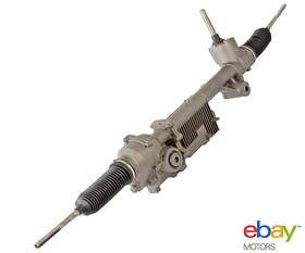 Gl34-3d070 Ford Complete Electric Steering Rack And Pinion Outer Tierods For 2015-20 F-150