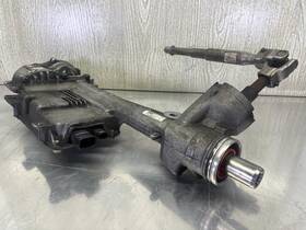 Gr3c-3d070-cb Ford 2015-2019 Mustang Gt 5.0 Genuine Oem Electric Steering Rack And Pinion