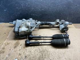 Hb53-3d070-ee Ford 2017 To 2018 Explorer Electric Steering Power Rack And Pinion O5480