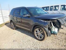 Hb5z3504u Ford Used Rack And Pinion Assembly Fits 2017 Explorer Power Ele