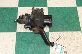 Ford Hc3c3504ac 17-24 F250 6.7l Powerstroke Diesel Powered Steering Rack Gear Box Assembly Oem