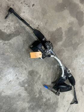 Hg9z3504ae Ford Steering Gear/rack Power Rack And Pinion Fits 16-18 Fusion 4401