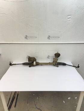Hv6z-3504-fh Ford 2012-2018 Focus Steering Gear Rack/ Pinion Assembly Electric Oem 7-56 Hv6z-3504-fh Ford 2012-2018 Focus Steering Gear Rack/ Pinion Assembly Electric Oem 7-56