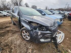 Hv6z3504cd Ford Used Rack And Pinion Assembly Fits 2016 Escape Power Elect Hv6z3504cd Ford Used Rack And Pinion Assembly Fits 2016 Escape Power Elect