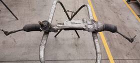 Jr3c3l547ee Ford Ft19-ft18 Mustang Steering Gear Box With Electric Assist Motor Oem 45k Miles