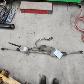 Lk4z3504f Ford Used Rack And Pinion Assembly Fits 2020 Transit 250 Grade