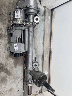 Lr3c-3d070-bc Ford Mustang Rack And Pinion 2019-2021