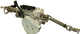 Lx6z3b676l Ford 2020-2024 Bronco Oem. Steering Column With Shaft Universal Joint