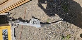Ford Ml34-3d070-bs 21-23 F-150 Steering Gear Rack And Pinion Ml3z-3504-g Oem