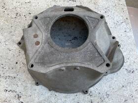 C5da-3694-a Ford Mustang 1965 66 67 68 69 3 And 4-speed Bellhousing Fits 289 302 C5da-3694-a Ford Mustang 1965 66 67 68 69 3 And 4-speed Bellhousing Fits 289 302