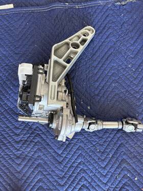 Pc3z-3g568-a Ford 23-24 Hydraulic Steering Actuator Module Shaft Universal Joint