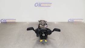 Pr3c3c529ab Ford 24 Mustang Gt Steering Column Assembly Pr3c3c529ab Ford 24 Mustang Gt Steering Column Assembly