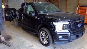 237.fd8118 Ford Truck F150 2018 Steering Intermediate Shaft 2.7l