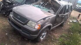 237.fd8402 Ford Truck Steering Intermediate Shaft Assembly Explorer 2002 1694752