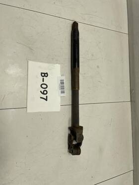 237.fd8c09 Ford Truck 2009 Escape Hybrid Lower Steering Column Shaft Oem 237.fd8c09 Ford Truck 2009 Escape Hybrid Lower Steering Column Shaft Oem