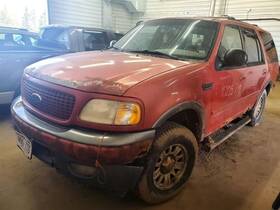 237.fd8e01 Ford Truck Steering Intermediate Shaft Assembly Expediton 2001 1683318