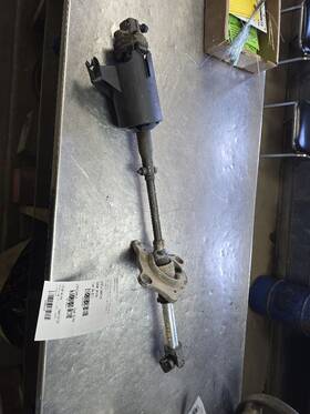 237.fd8n14 Ford Truck F350sd 2014 Steering Shaft 605447