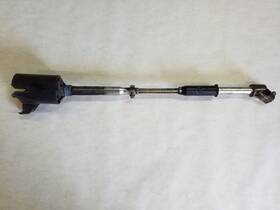 237.fd8n15 Ford Truck Drw Upper / Lower Steering Shaft Fits 11 12 13 14 15 16 F350 F450 237.fd8n15 Ford Truck Drw Upper / Lower Steering Shaft Fits 11 12 13 14 15 16 F350 F450