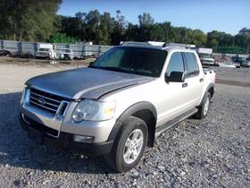 238-00980b Ford Truck Steering Column Floor Shift Sport Trac Thru 05/27/08 Fits 07-08 Explorer 574552
