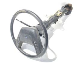 238-01749b Ford Truck 1992 1993 F150 Oem Steering Column With Key Manual Tilt Some Wear