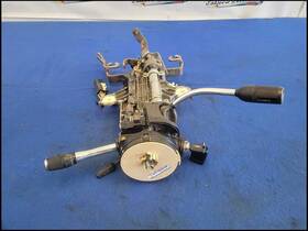 238-02233e Ford Truck 2003 F150 Harley Davidson Steering Column Front Driver Dash 2642