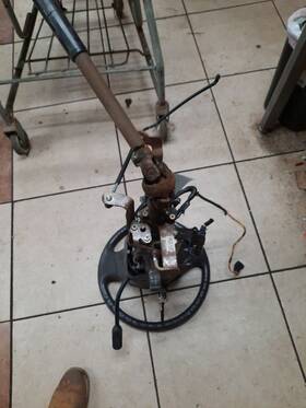 238-02533g Ford Truck Steering Column Shift Tilt Wheel Fits 05-08 E350 Van 1261906