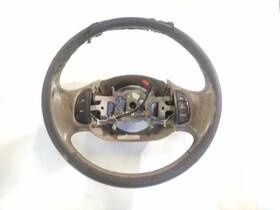 238-02546b Ford Truck Tan Steering Wheel With Cruise Fits 99 00 01 02 03 04 05 06 07 F250 F350