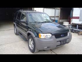 238-02942 Ford Truck Steering Column Shift Fits 02-04 Escape 770354