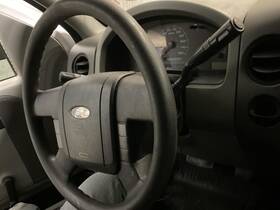 238-02984b Ford Truck Steering Column Shift Tilt Fits 04-06 F150 Pickup 5205485