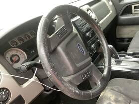 238-03263a Ford Truck Steering Column Floor Shift Cruise Fits 09-10 F150 Pickup 4351066