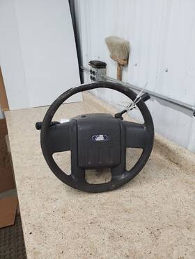 238-03306b Ford Truck Steering Column Shift Without Tilt Fits 09-10 F250sd Pickup 300628