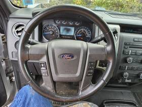 238-03367 Ford Truck Steering Column Shift Manual Tilt Fits 11-12 F150 Pickup 7842811